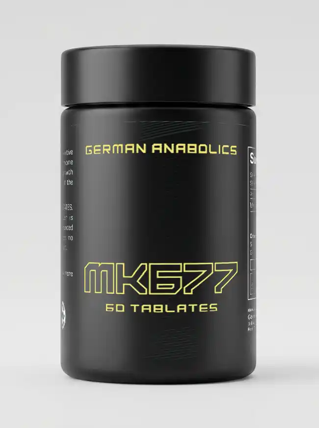 MK-677 Bottle